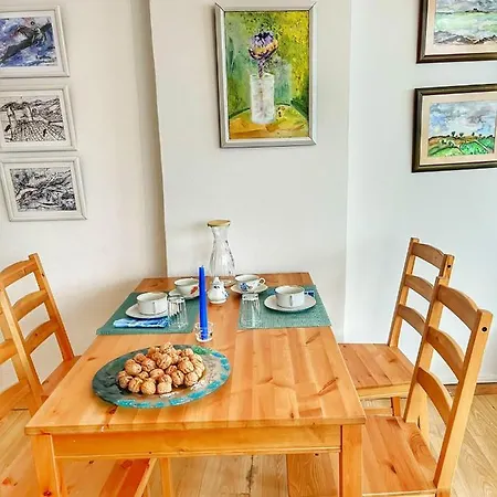 Apartment Kalyopi *