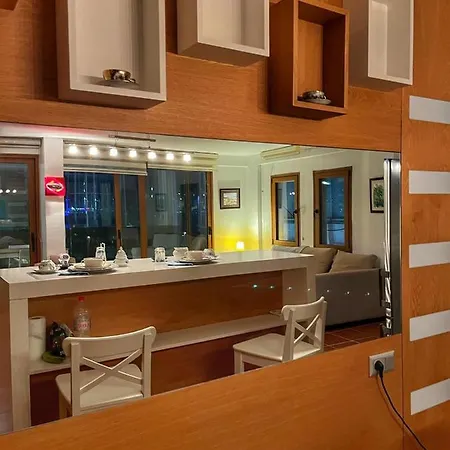 Kalyopi Apartment *