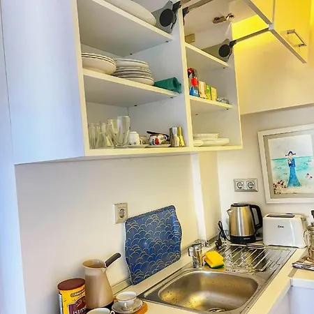 Kalyopi Apartment *