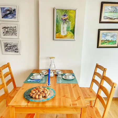 Apartment Kalyopi *
